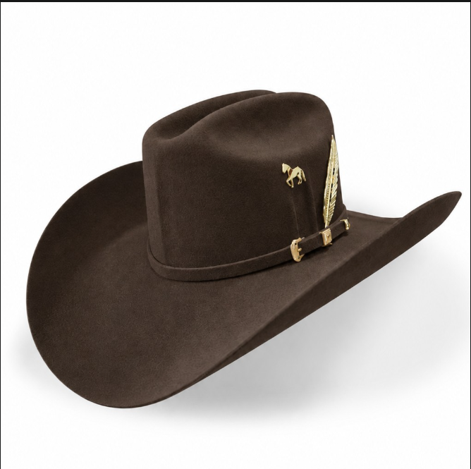 Suaza Fieltro 11 cm Austin Montana