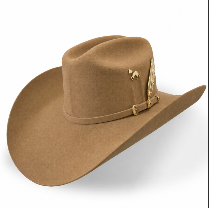 Suaza Fieltro 11 cm Austin Montana