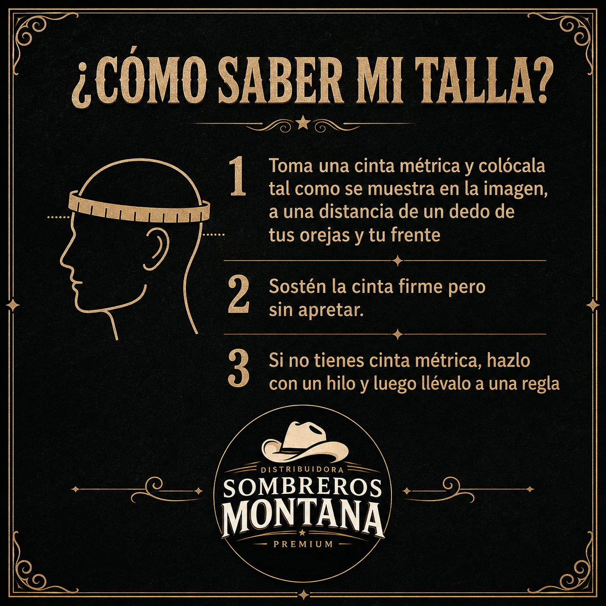 Ala Plana Fieltro Austin Montana